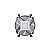 Air Cooler Thermaltake Gravity A2 Black AM4 95W 92mm PWM - CL-P078-AL09WT-A - Imagem 3