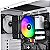 Air Cooler Thermaltake UX200 SE ARGB Black 170W 120mm Intel/AMD - CL-P105-AL12SW-A - Imagem 5