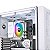 Air Cooler Thermaltake UX200 SE ARGB Snow White 170W 120mm Intel/AMD - CL-P116-AL12SW-A - Imagem 5