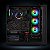 Fan Thermaltake Pure 12 ARGB Sync Black 120mm PWM Premium Edition 3-Fan Pack - CL-F079-PL12SW-A - Imagem 6