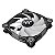 Fan Thermaltake Pure 12 ARGB Sync Black 120mm PWM Premium Edition 3-Fan Pack - CL-F079-PL12SW-A - Imagem 4