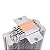 Air Cooler Thermaltake UX500 ARGB Black 260W 120mm 5 Heatpipes Intel/AMD - CL-P144-AL12SW-A - Imagem 6