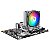 Air Cooler Thermaltake UX500 ARGB Black 260W 120mm 5 Heatpipes Intel/AMD - CL-P144-AL12SW-A - Imagem 3