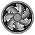 Air Cooler Thermaltake UX150-L ARGB Sync Black 130W 130mm Infinity Mirror - CL-P147-CA13SW-A - Imagem 3