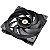 Fan Thermaltake TOUGHFAN 12 Black High Static Pressure 120mm PWM 2-Fan Pack - CL-F082-PL12BL-A - Imagem 3