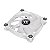 Fan Thermaltake Pure Duo 14 ARGB Sync White 140mm PWM 2-Fan Pack - CL-F098-PL14SW-B - Imagem 3