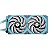Water Cooler Thermaltake TOUGHLIQUID 240 ARGB Sync Turquoise AIO 2x120mm - CL-W319-PL12TQ-A - Imagem 2