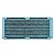 Water Cooler Thermaltake TOUGHLIQUID 240 ARGB Sync Turquoise AIO 2x120mm - CL-W319-PL12TQ-A - Imagem 3