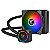 Water Cooler Thermaltake TH120 ARGB Sync Black AIO 120mm - CL-W285-PL12SW-B - Imagem 1