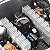 Fonte Thermaltake Smart BX1 650W Black 80 Plus Bronze ATX Non-Modular - PS-SPD-0650NNFABB-4 - Imagem 5