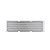 Water Cooler Thermaltake TH420 V2 Ultra EX ARGB Sync Snow Edition Branco AIO 420mm LCD 3x140mm - CL-W428-PL14SW-A - Imagem 5