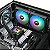 Water Cooler Thermaltake LA240 ARGB Sync Black AIO 240mm 2x120mm - CL-W457-PL12SW-A - Imagem 5