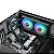 Water Cooler Thermaltake LA240-S ARGB Sync Black AIO 240mm LCD 2x120mm - CL-W461-PL12SW-A - Imagem 5
