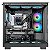 Water Cooler Thermaltake LA240-S ARGB Sync Black AIO 240mm LCD 2x120mm - CL-W461-PL12SW-A - Imagem 6