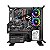 Water Cooler Thermaltake Floe Riing RGB 240 TT Premium Edition AIO 240mm 2x120mm - CL-W157-PL12SW-A - Imagem 2