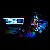 Teclado Mecânico Thermaltake TT Premium X1 RGB Preto Cherry MX Blue ABNT2 - KB-TPX-BLBRPB-01 - Imagem 7