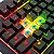 Teclado Mecânico Thermaltake TT Premium X1 RGB Preto Cherry MX Blue ABNT2 - KB-TPX-BLBRPB-01 - Imagem 5