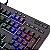 Teclado Mecânico Thermaltake TT Premium X1 RGB Preto Cherry MX Blue ABNT2 - KB-TPX-BLBRPB-01 - Imagem 4