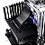 Cabo Riser Thermaltake PCI-E 4.0 Dual 90 Graus 130mm Preto X16 com Blindagem EMI - AC-071-CO1OTN-C1 - Imagem 6