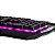 Teclado e Mouse Gamer Thermaltake Commander Combo Preto Switch Plunger Iluminação Tri-Color - KB-CMC-PLBLPB-01 - Imagem 4