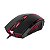 Teclado e Mouse Gamer Thermaltake Commander Combo Preto Switch Plunger Iluminação Tri-Color - KB-CMC-PLBLPB-01 - Imagem 5