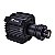 Kit Direct Drive Thermaltake G6 6Nm Preto Volante 13 Polegadas Pedais em Aco e Base de Aluminio - GRB-G6D-DGT3BB-01 - Imagem 3