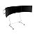 Suporte Triplo de Monitores Thermaltake Pro Snow Branco em Aco ate 3x 20kg para Cockpit GR500 GF500 - GSC-MSP-MDSLWH-01 - Imagem 3