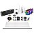 Water Cooler Custom Thermaltake Pacific C360 DDC Kit Hard Tube PETG Radiador de Cobre 360mm Bomba e Reservatório DDC Bloco W4 ARGB 5V Sync - CL-W243-CU12SW-A - Imagem 1