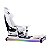 Cockpit Simulador de Voo Thermaltake GF500 Branco Aluminio e Fibra de Vidro com RGB - GSC-F50-CPASWH-01 - Imagem 1