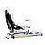 Cockpit Simulador de Voo Thermaltake GF500 Branco Aluminio e Fibra de Vidro com RGB - GSC-F50-CPASWH-01 - Imagem 4