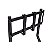 Suporte de Monitor Thermaltake GR300 Preto para Cockpit Simulador de Corrida 32-50 pol VESA Aco - GSC-R3M-MDSLBB-01 - Imagem 3