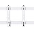 Suporte de Monitor Thermaltake GR300 Branco para Cockpit Simulador de Corrida 32-50 pol VESA Aco - GSC-R3M-MDSLWH-01 - Imagem 5