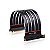Cabo Riser PCI-E 4.0 Thermaltake TT Premium Extender 300mm com Adaptador 90 Graus Preto - AC-058-CO1OTN-C2 - Imagem 6