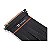 Cabo Riser PCI-E 4.0 Thermaltake TT Premium Extender 300mm com Adaptador 90 Graus Preto - AC-058-CO1OTN-C2 - Imagem 3