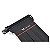 Cabo Riser PCI-E 4.0 Thermaltake TT Premium Extender 300mm com Adaptador 90 Graus Preto - AC-058-CO1OTN-C2 - Imagem 4