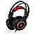 Headset Gamer Thermaltake Tt eSPORTS Cronos Riing RGB 7.1 Preto Surround Virtual 7.1 Driver 50mm USB - HT-CRA-DIECBK-20 - Imagem 1