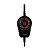 Headset Gamer Thermaltake Tt eSPORTS Cronos Riing RGB 7.1 Preto Surround Virtual 7.1 Driver 50mm USB - HT-CRA-DIECBK-20 - Imagem 7
