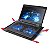 Base para Notebook Thermaltake Massive 14 Preto 2x 140mm LED Azul 17 Polegadas - CL-N001-PL14BU-A - Imagem 3