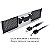 Painel LCD Thermaltake LCD Panel Kit 3.9 Polegadas Branco para The Tower 500 - AC-062-OO6NAN-A1 - Imagem 2