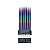 Cabo de Extensão Thermaltake Tt Mod ARGB 24 Pinos Preto 60 LEDs 5V 3 Pinos 28,5cm - AC-081-CN1NAN-A1 - Imagem 4