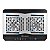 Base para Notebook Thermaltake Massive TM Preto 2x 120mm Sensor de Temperatura 17 Polegadas - CL-N002-PL12BL-A - Imagem 2