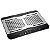 Base para Notebook Thermaltake Massive TM Preto 2x 120mm Sensor de Temperatura 17 Polegadas - CL-N002-PL12BL-A - Imagem 1