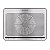 Base para Notebook Thermaltake Massive A21 Preto 200mm Aluminio 17 Polegadas - CL-N011-PL20BL-A - Imagem 1