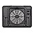 Base para Notebook Thermaltake Massive A21 Preto 200mm Aluminio 17 Polegadas - CL-N011-PL20BL-A - Imagem 3