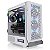 Painel LCD Thermaltake 3.9 polegadas para Gabinete Ceres Snow Branco TT RGB Plus - AC-064-OO6NAN-A1 - Imagem 5