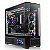 Painel LCD Thermaltake 6.0 polegadas para Gabinete View 600 TG Preto Type-C - AC-080-OO1NAN-A1 - Imagem 6