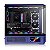 Painel LCD Thermaltake 6.0 polegadas para Gabinete View 600 TG Future Dusk Type-C - AC-080-OONNAN-A1 - Imagem 4