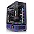 Painel LCD Thermaltake 6.0 polegadas para Gabinete View 600 TG Future Dusk Type-C - AC-080-OONNAN-A1 - Imagem 5