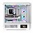 Painel LCD Thermaltake 6.0 polegadas para Gabinete View 600 TG Snow Branco Type-C - AC-080-OO6NAN-A1 - Imagem 5