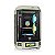 Gabinete Thermaltake The Tower 250 Mini Tower Matcha Green Vidro Temperado 2x CT120 Mini-ITX - CA-1Z9-00SEWN-00 - Imagem 1